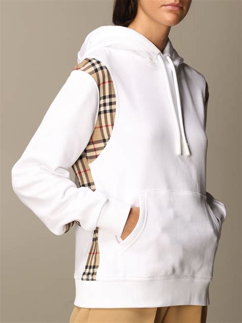 burberry women's sweatshirt|Burberry sweatsuit women's.